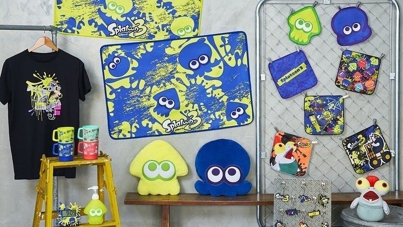 Petition · Have Nintendo import more Splatoon merchandise outside of ...