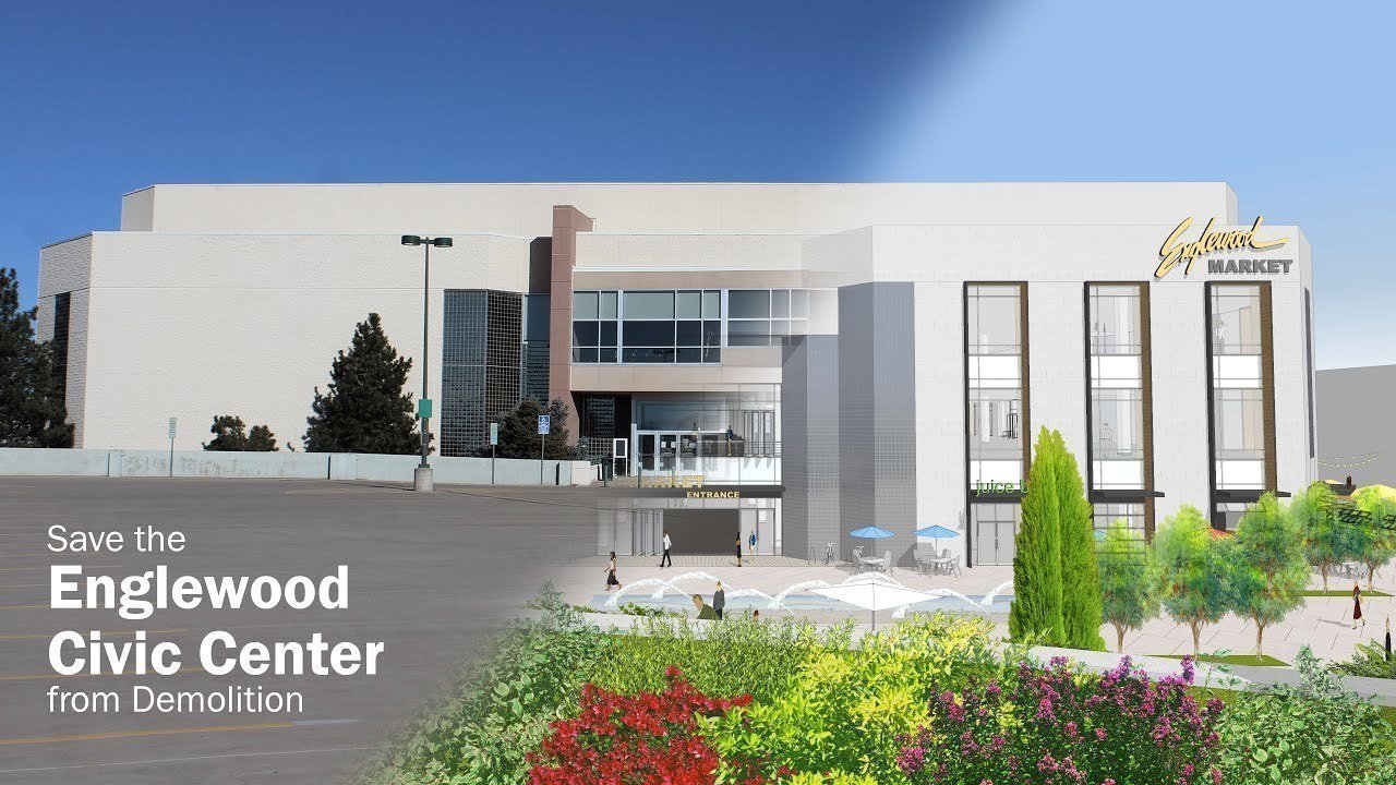 Petition · Save the Englewood Civic Center from Demolition United States ·