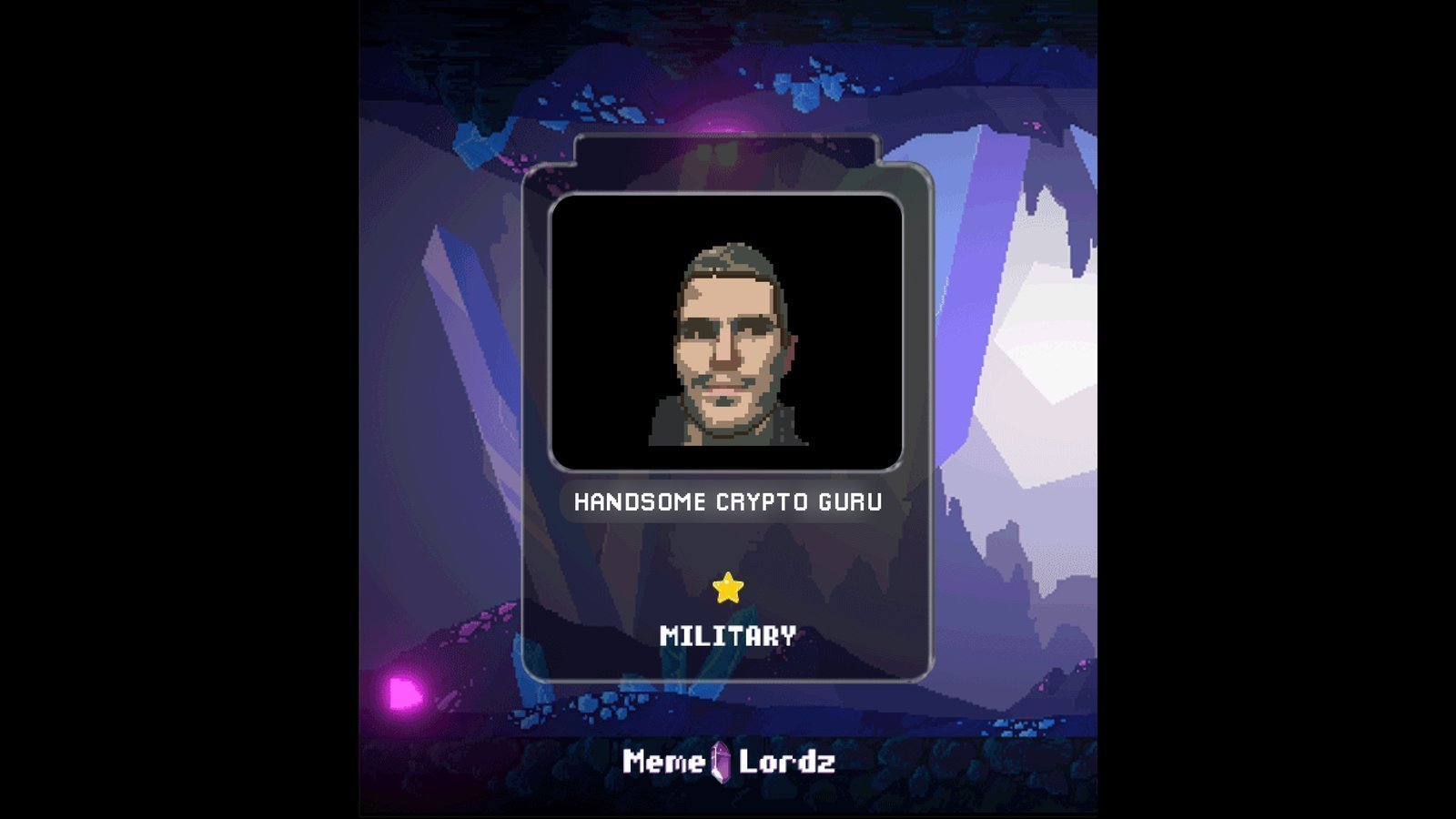 Petition · We NEED the handsome crypto guru Alex Becker in Meme Lordz!  (Actually urgent) - Sweden · Change.org