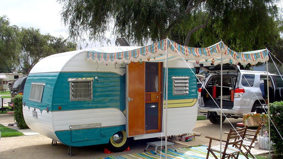 Petition · Collector Plate Registration for Vintage Travel Trailers