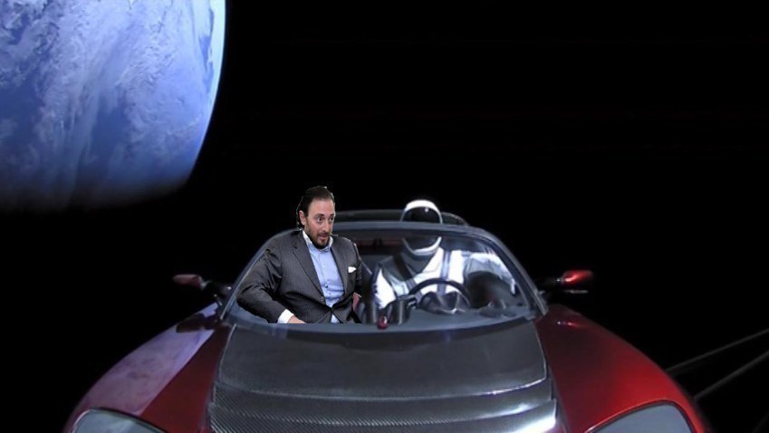 Petition · ქართველები: Elon Musk help us send Levan ...