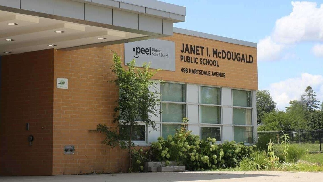 Petition · Install Air Conditioning Units in All Classrooms at I. McDougald Public School