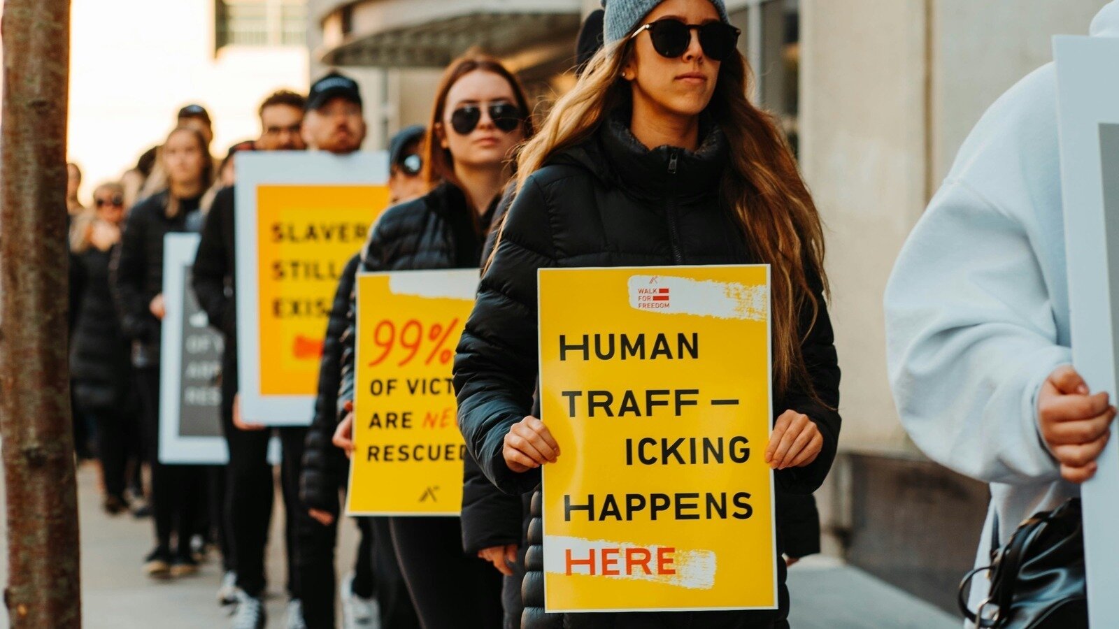 Petition · Educate to Prevent: Bring Human Trafficking Awareness to NC ...