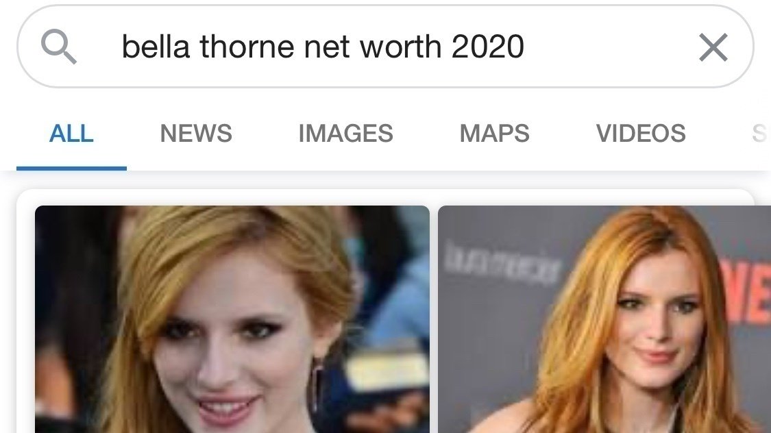 Petition · Remove Bella Thorne from Onlyfans United States ·