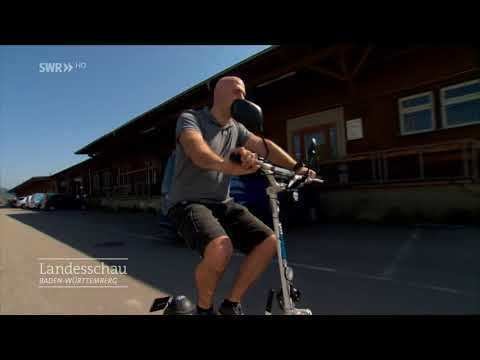 Petition · Zulassung von elektrischen Fortbewegungsmittel für den ...