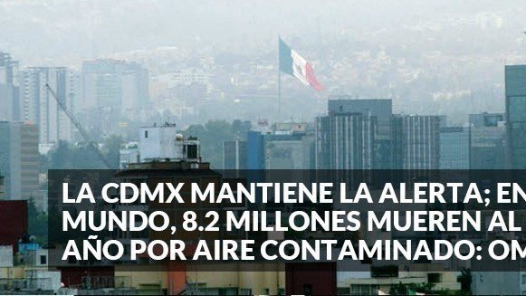 Petición · Plan de acción para aire limpio; disminución de la ...