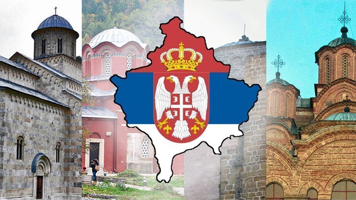 Petition · DON'T PUT KOSOVO ON MAPS! KOSOVO IS SERBIA!НЕ СТАВЉАЈТЕ