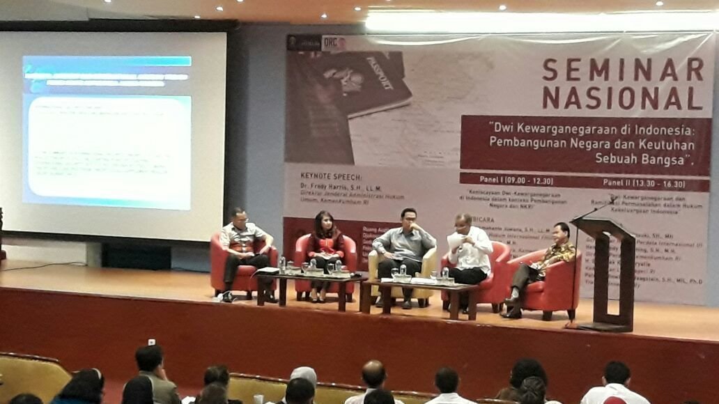 Community Presiden Republik Indonesia Dpr Dan Presiden Segera Mengesahkan Uu Kewarganegaraan Ganda Ri Change Org