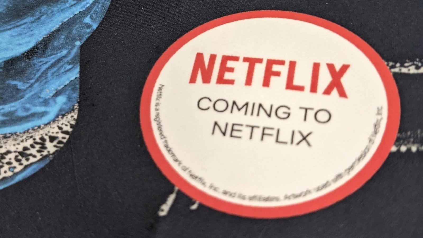 Petition · Stop tagging book covers with Netflix and Prime Video logos