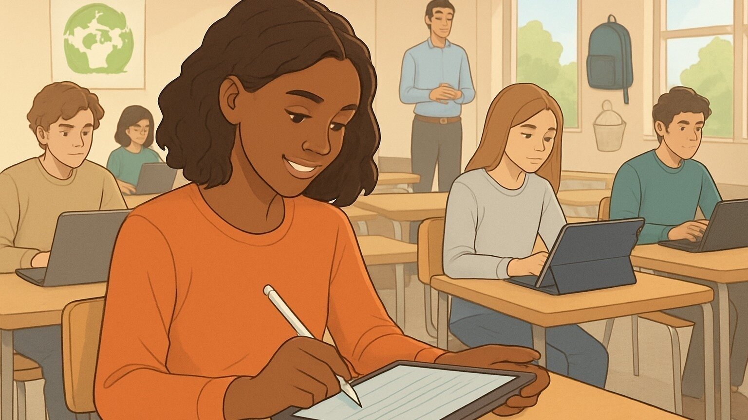 Student Using Hp Device Petition · Allow Students to Use Personal Tech Devices in School ...
