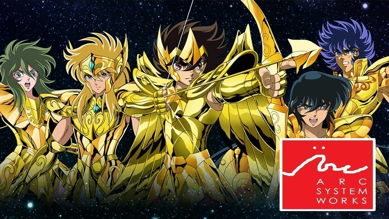 Abaixo-assinado · Saint Seiya Fighting game by Arc System Works