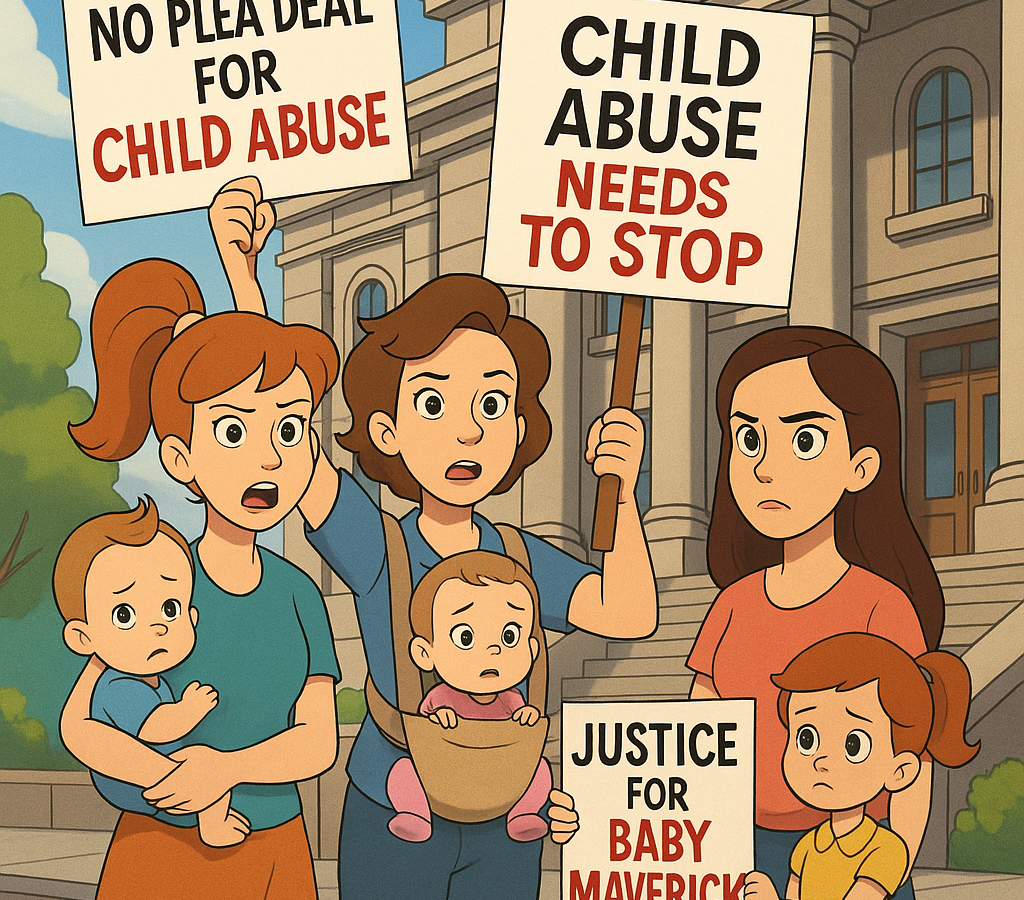Petition update · 📣 PEACEFUL PROTEST ANNOUNCEMENT Justice for Baby ...