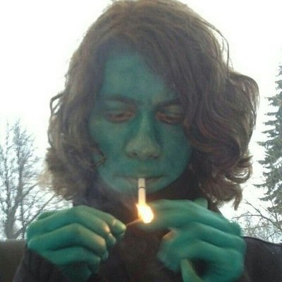 ChangeOrg profile picture for @scared