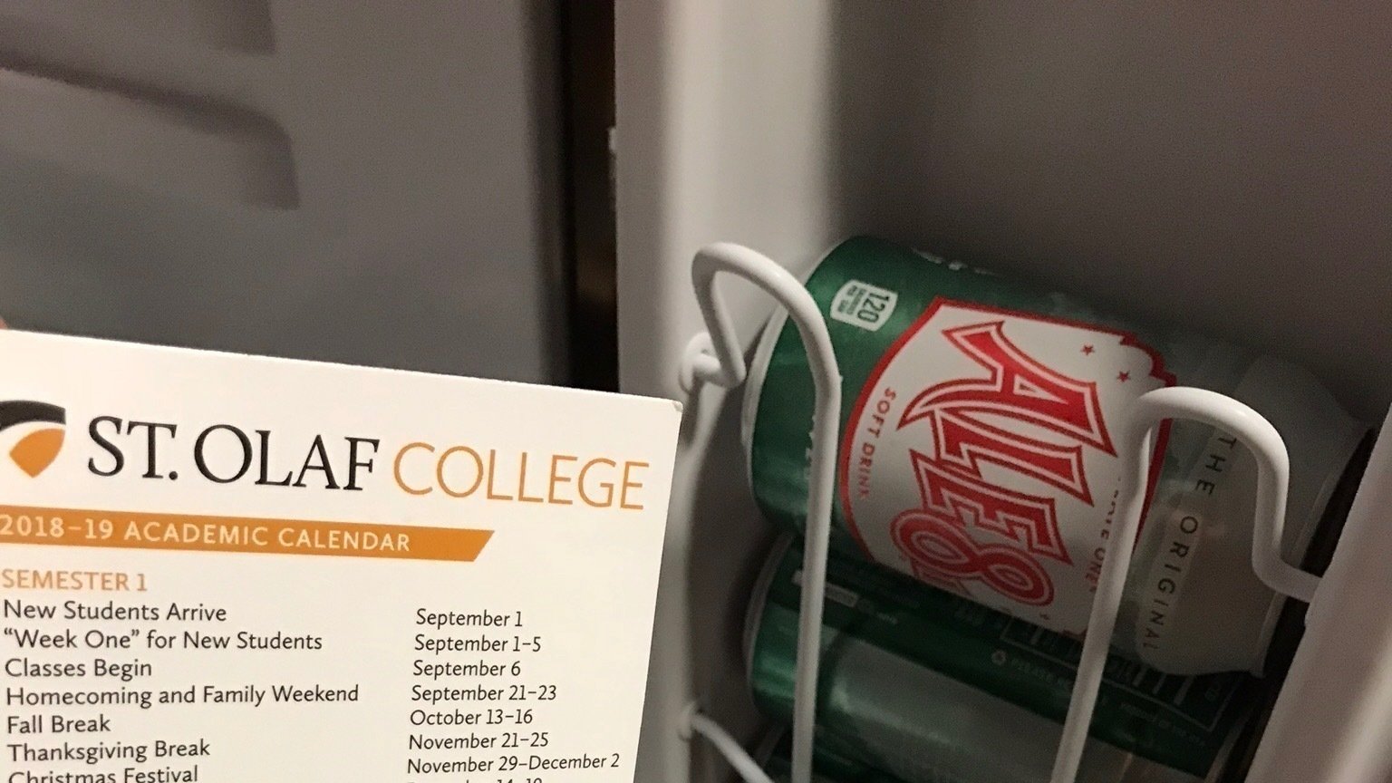 Petition · Bring Ale-8 to Olaf!!! · Change.org