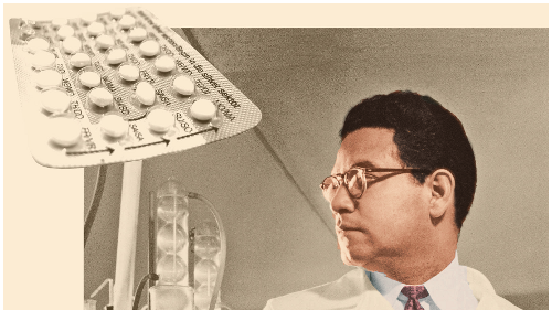 Petición · Químico mexicano, creador de La Píldora, Ing Luis Miramontes ...