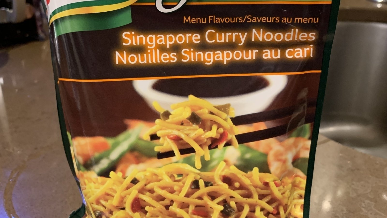 Petition · Bring back Knorr Singapore Curry Noodles Sidekick Canada