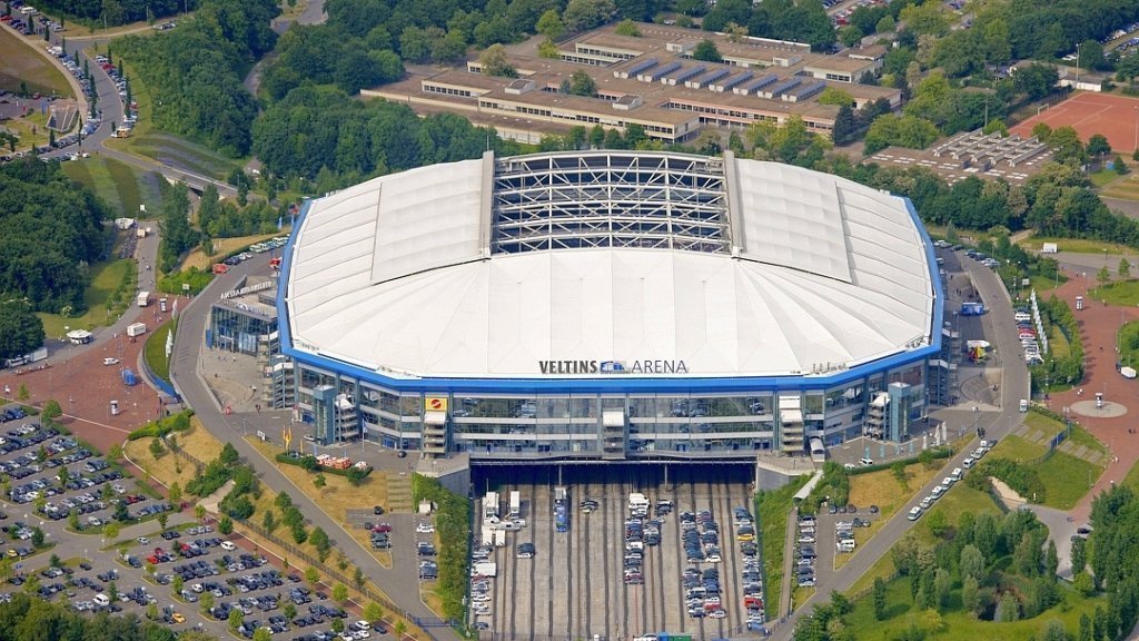 Petition · Umbenennung der Veltins Arena in Rudi Assauer Arena auf Schalke Deutschland