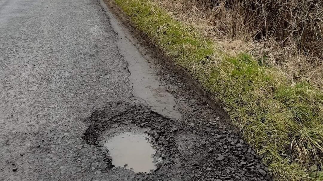 Petition · Improve condition of Duchess Street, Stanley (A9 to Burnside