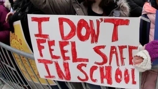 Petition · Metal detectors in all schools - United States · Change.org