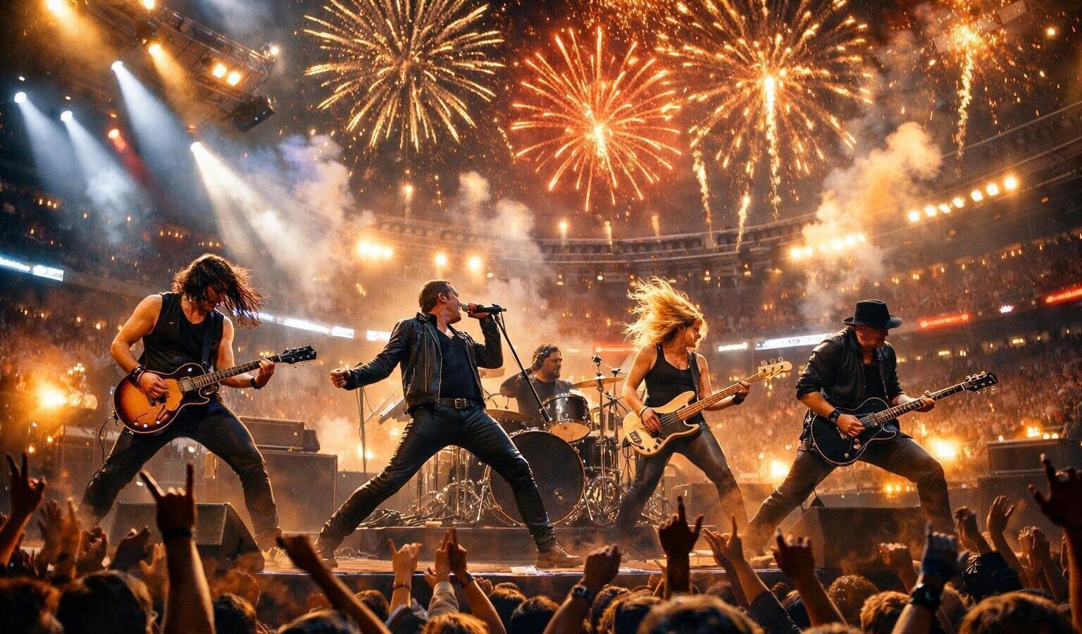 Petition · Select Shinedown for the Super Bowl Halftime Show - United ...