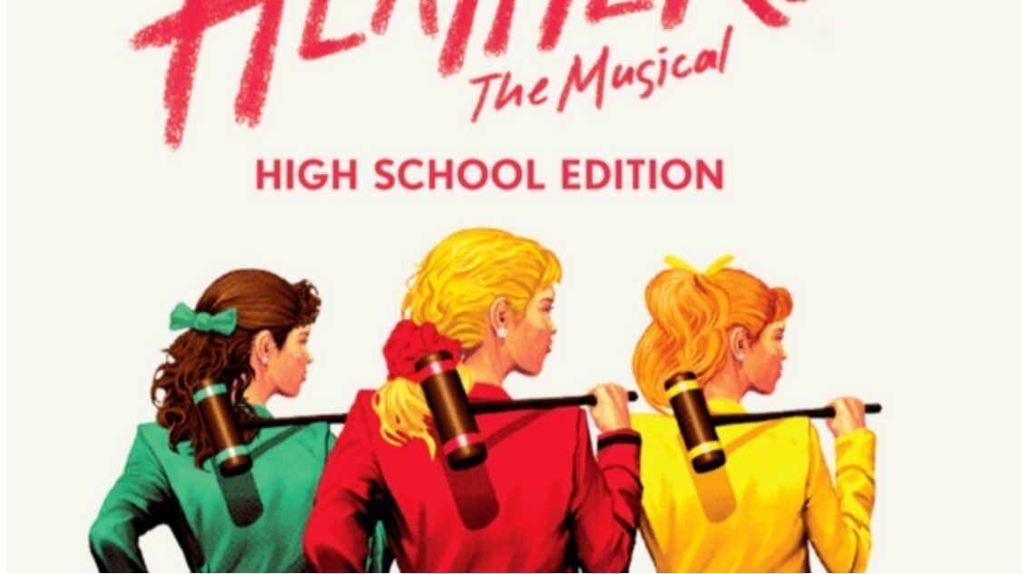 Petition · “Heathers Highschool Edition” at Victoria School of the Arts ·