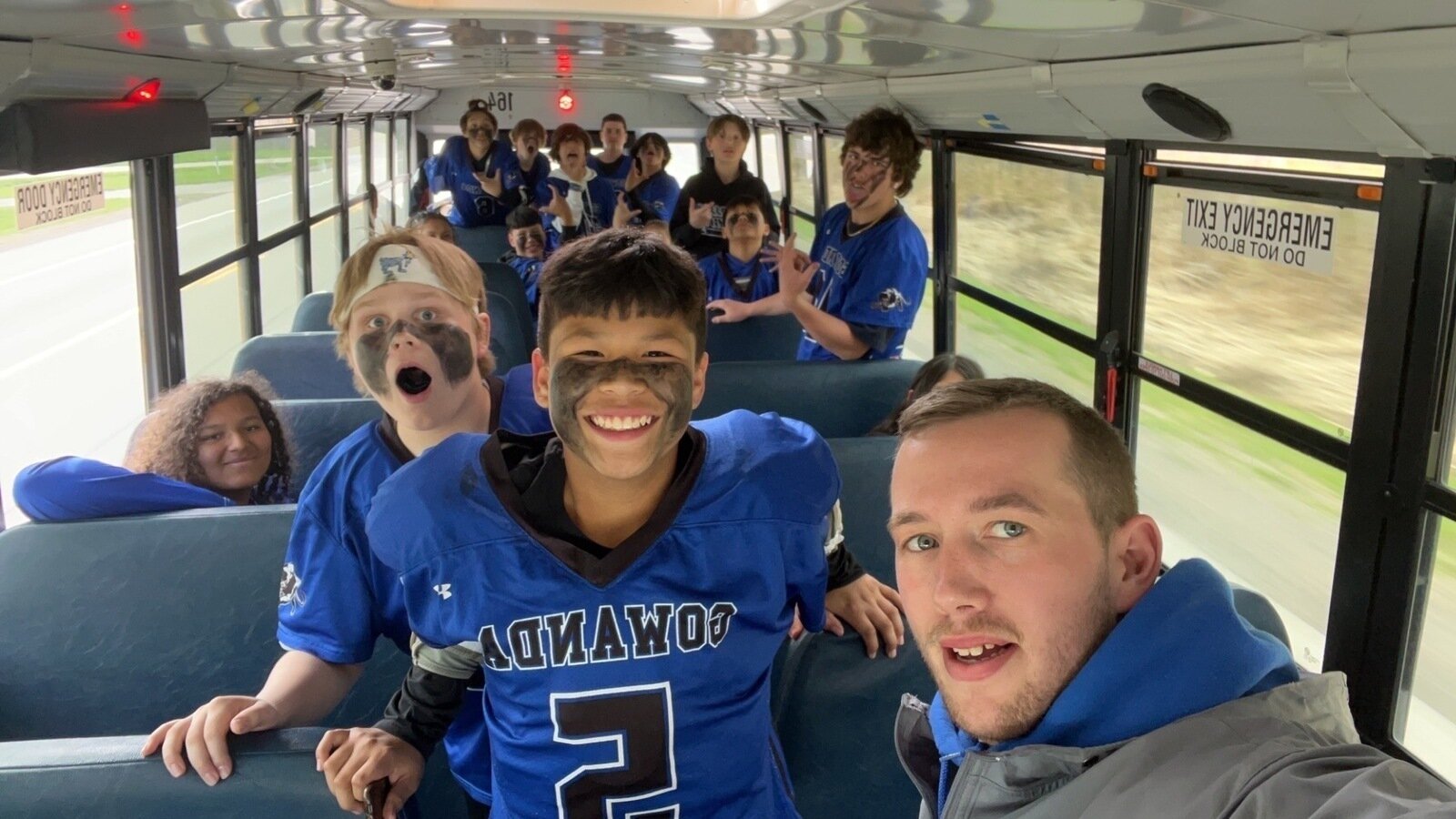 Petition · Let Mr. Newell be a coach again Gowanda, United States ·