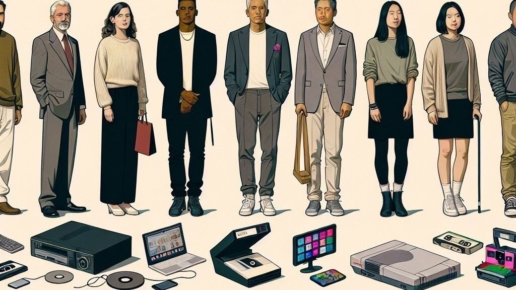 Petition · Reclassify Millennials Born 1980-1985 Into Generation X ...
