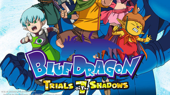 Blue Dragon Trials Of The Seven Shadows Dub Petition · Blue dragon trials of the seven shawdows all episodes
