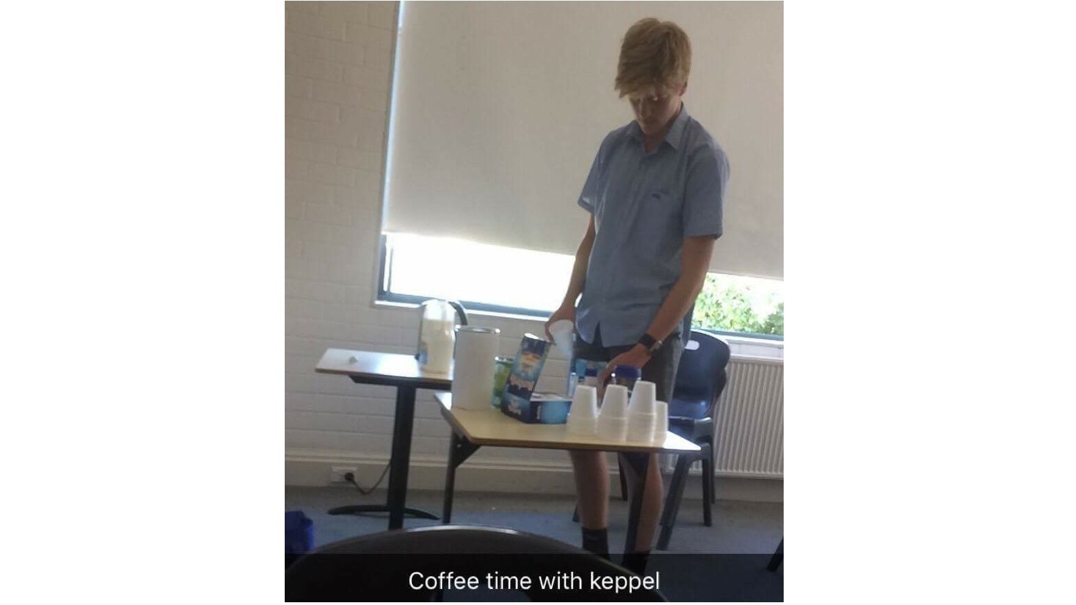 Petition · Bring back Keppel Math Canberra, Australia ·