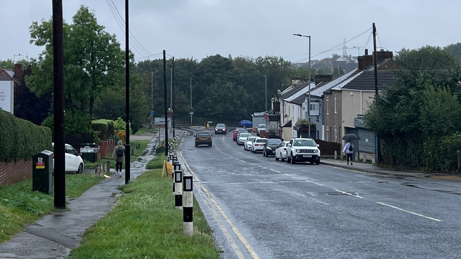 Petition · Reduce speed limits in S26 Aston/Aughton/Swallownest