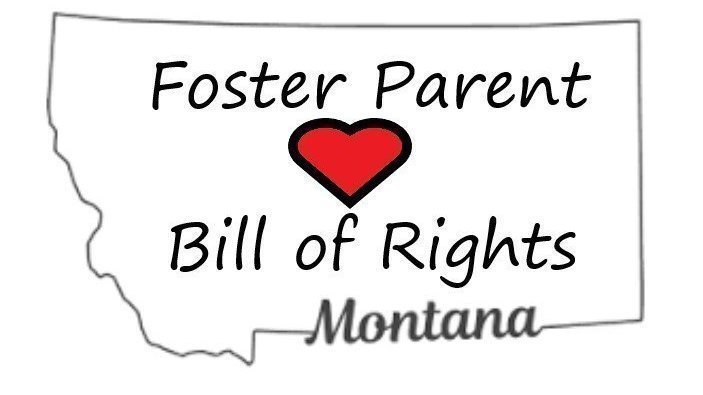 Petition · Approve a Bill of Rights for Montana Foster Parents - United ...