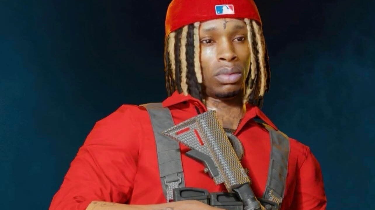 Petition · Add King Von as a skin in Call of Duty - United States ...