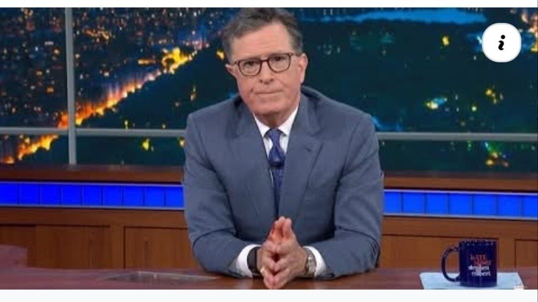 Petition · Urge CBS to Keep The Late Show with Stephen Colbert On Air ...