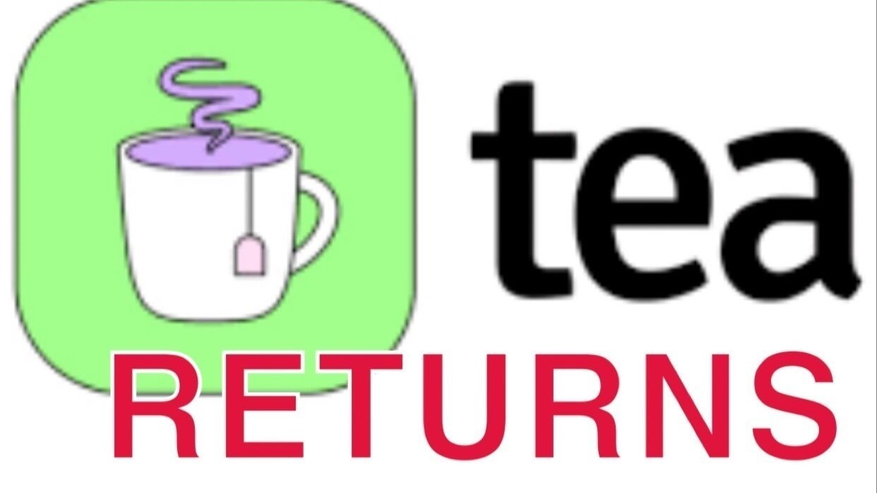 Change Tea Petition · Bring back the Tea app - United States · Change.org