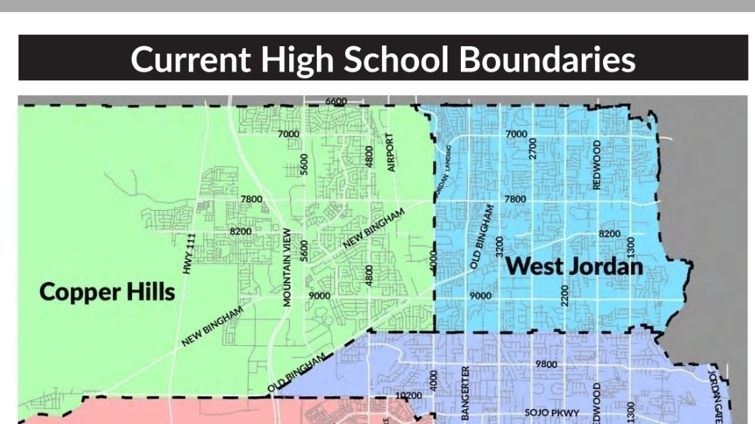 Petition · Leave Copperhills, West Hills and Jordan Hills East