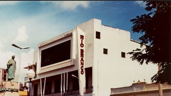 Cine Riu Abaixo-assinado · Reabertura do Cine Rio Branco como cinema da cidade ...