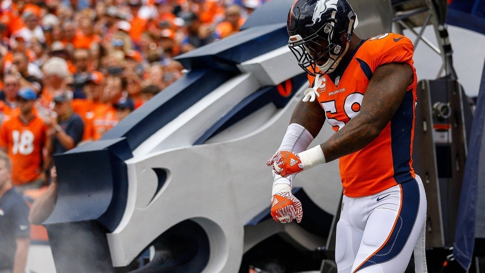 Petition · Bring Von Miller back to the Denver Broncos - United States ...