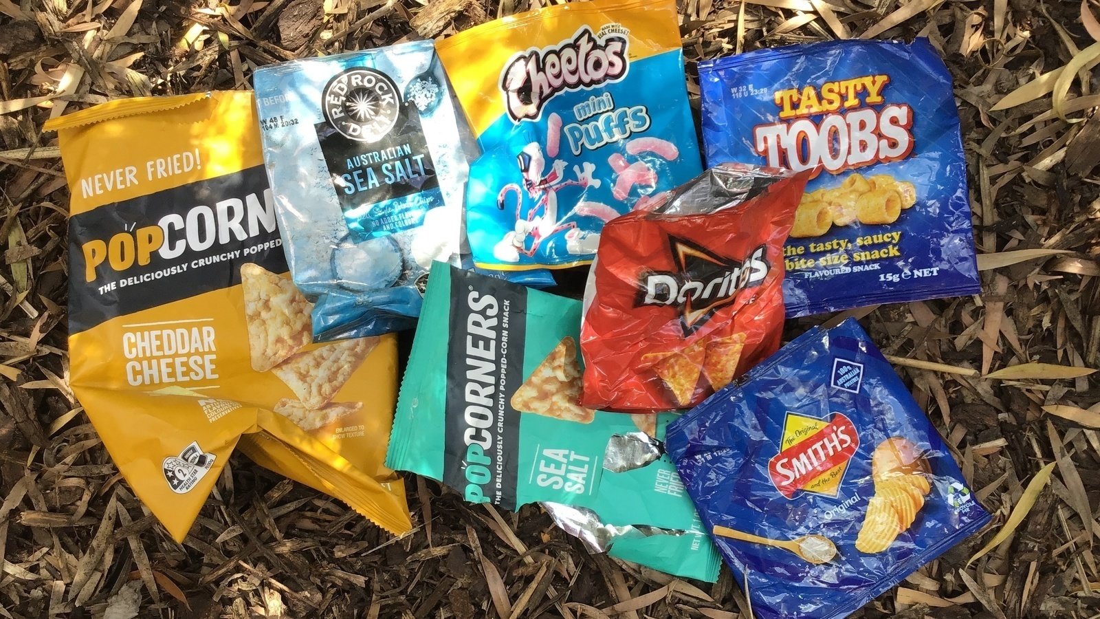 Petition · Give us a chip packet recycling solution! Canberra