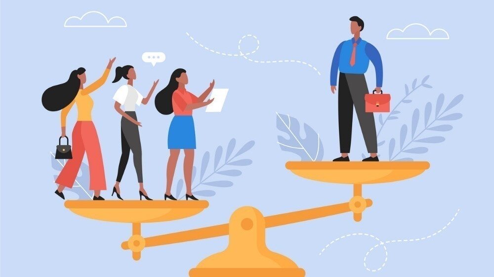 Petition · Equal Pay for Equal Work: End the Gender Pay Gap in ...
