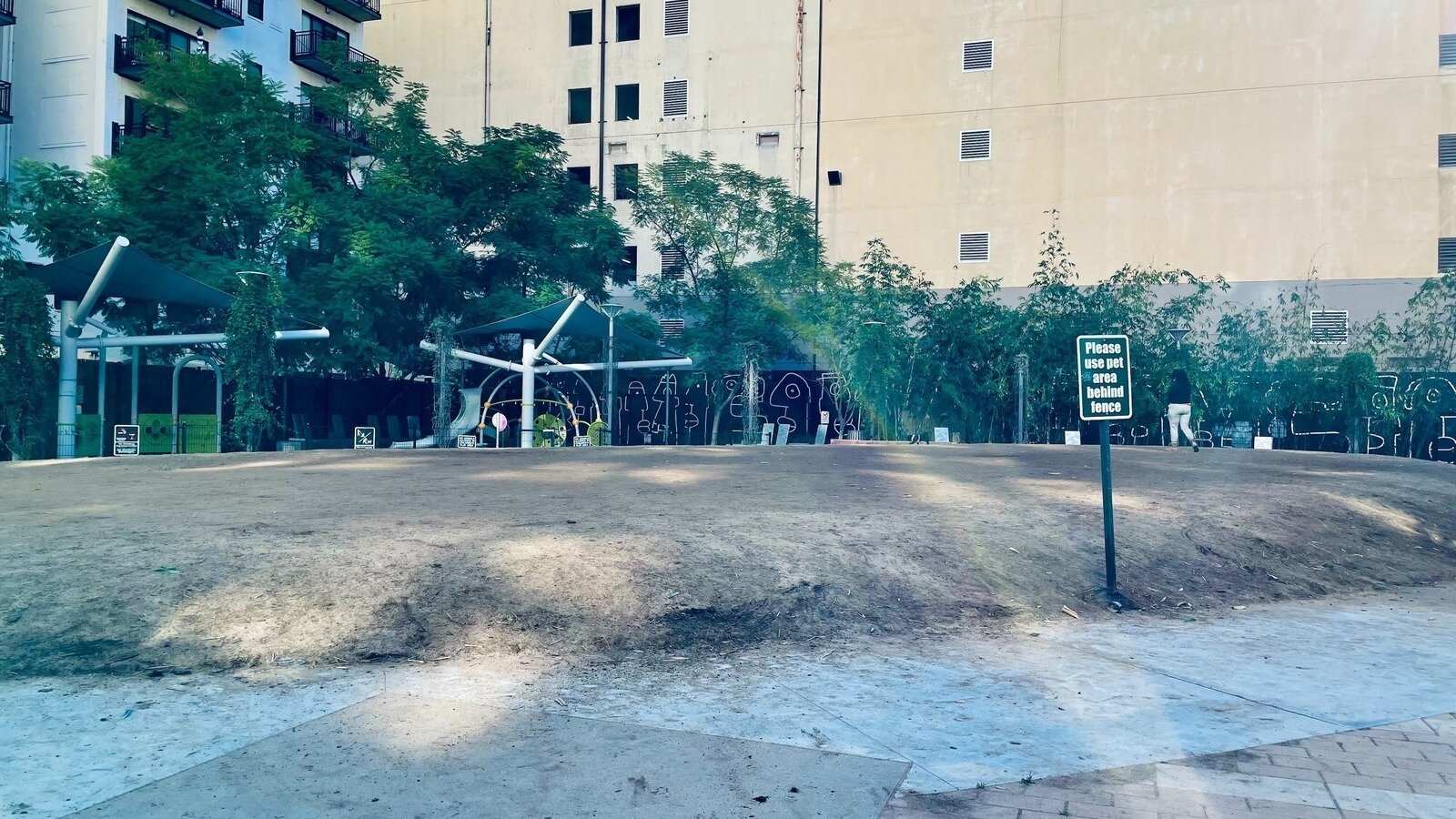 Petition · Save Spring Street Park United States ·