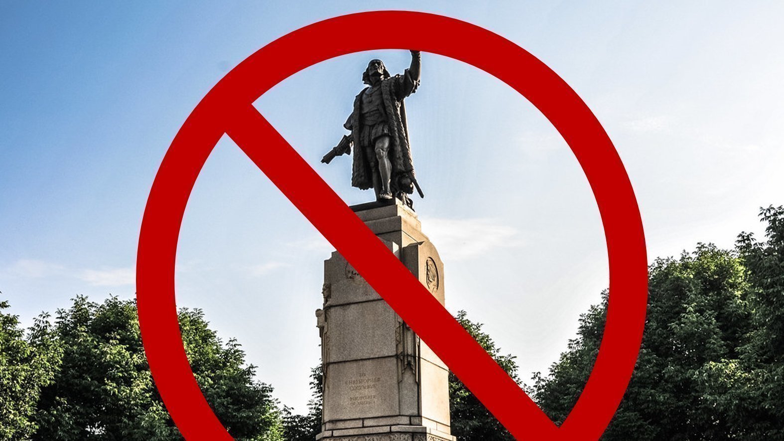 Petition · Chicago Remove Christopher Columbus Statue in Grant Park