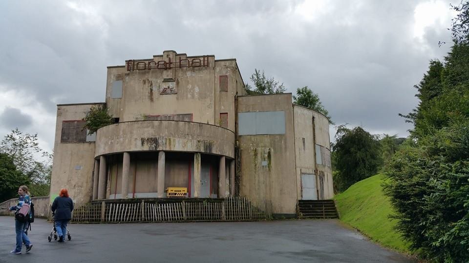 Petition · Restore The Floral Hall at Belfast Zoo United Kingdom