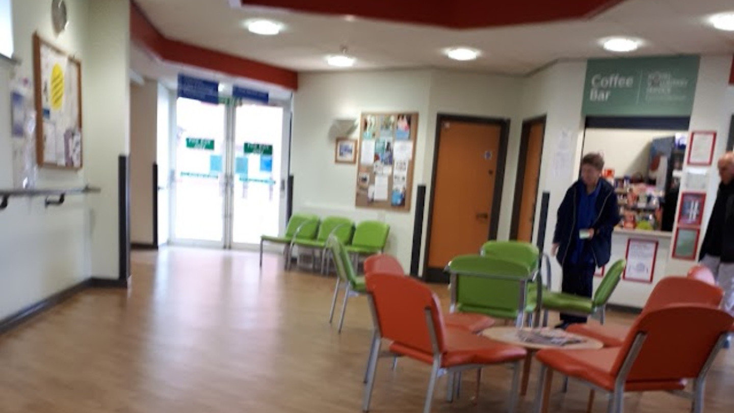 Petition · Save Queen Victoria Hospital Cafe United Kingdom ·