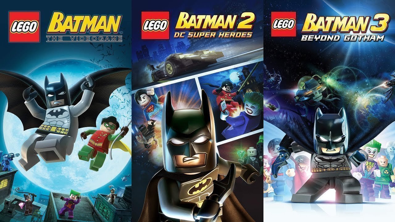 Abaixo-assinado · Let's put Lego Batman trilogy on Nintendo switch ...