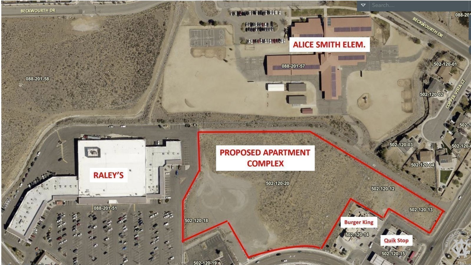 Petition · No More Apartments in the North Valleys Lemmon Valley