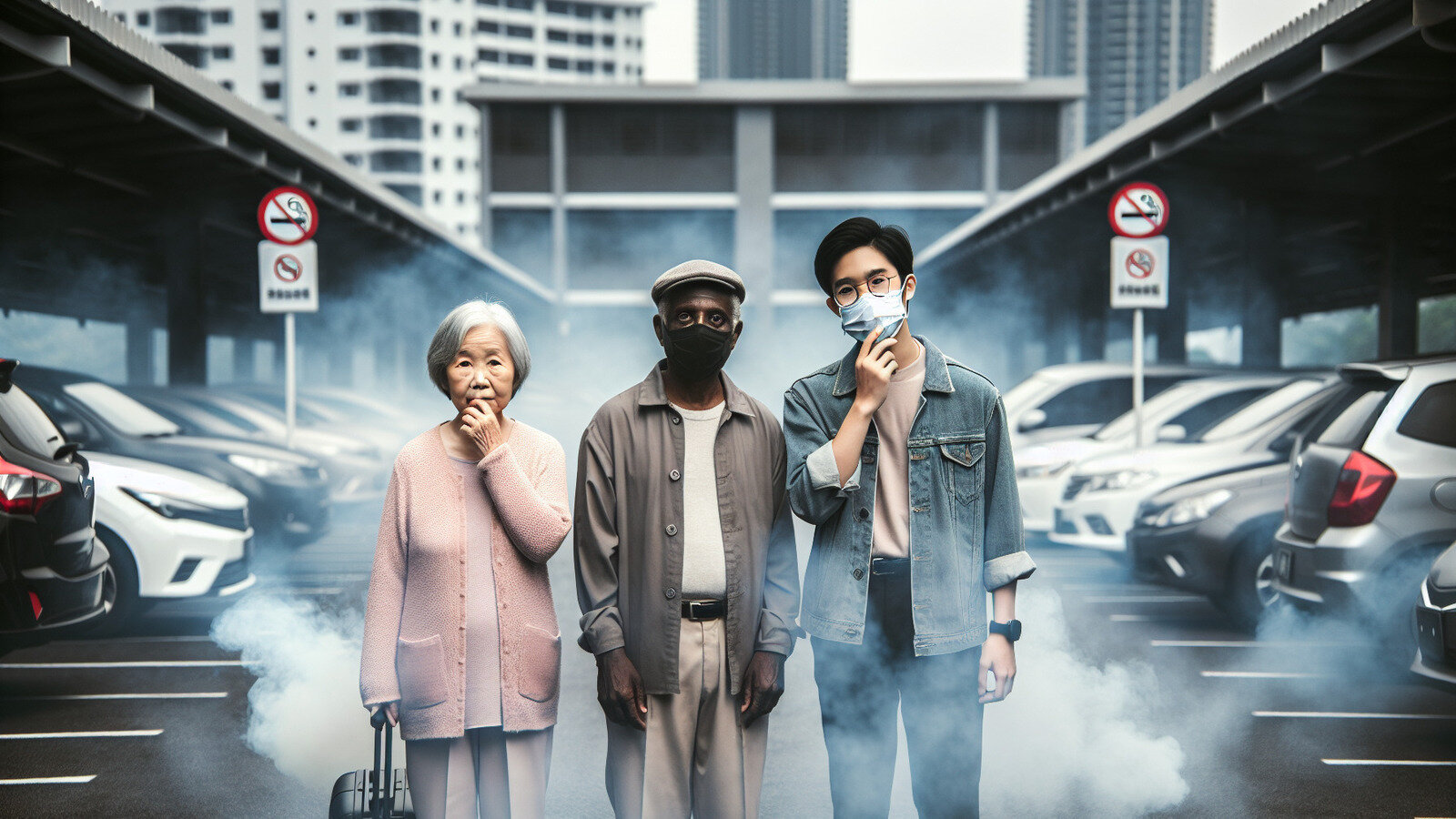 Petition · Extend the Restrictions of The Tobacco and Other Smoking