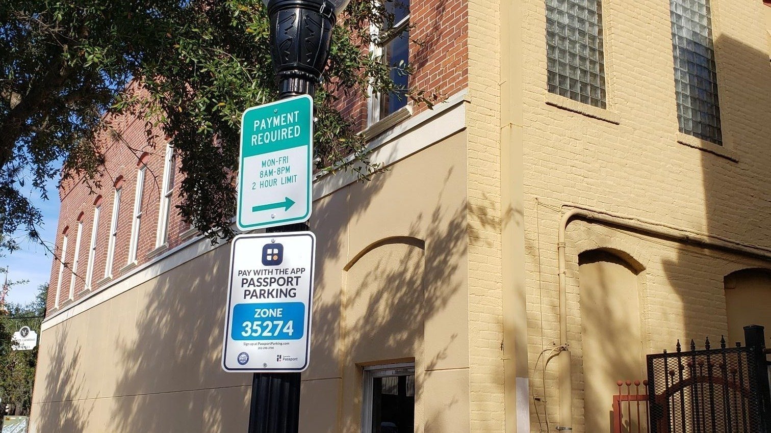 Petition · KEEP FREE PARKING DOWNTOWN United States ·