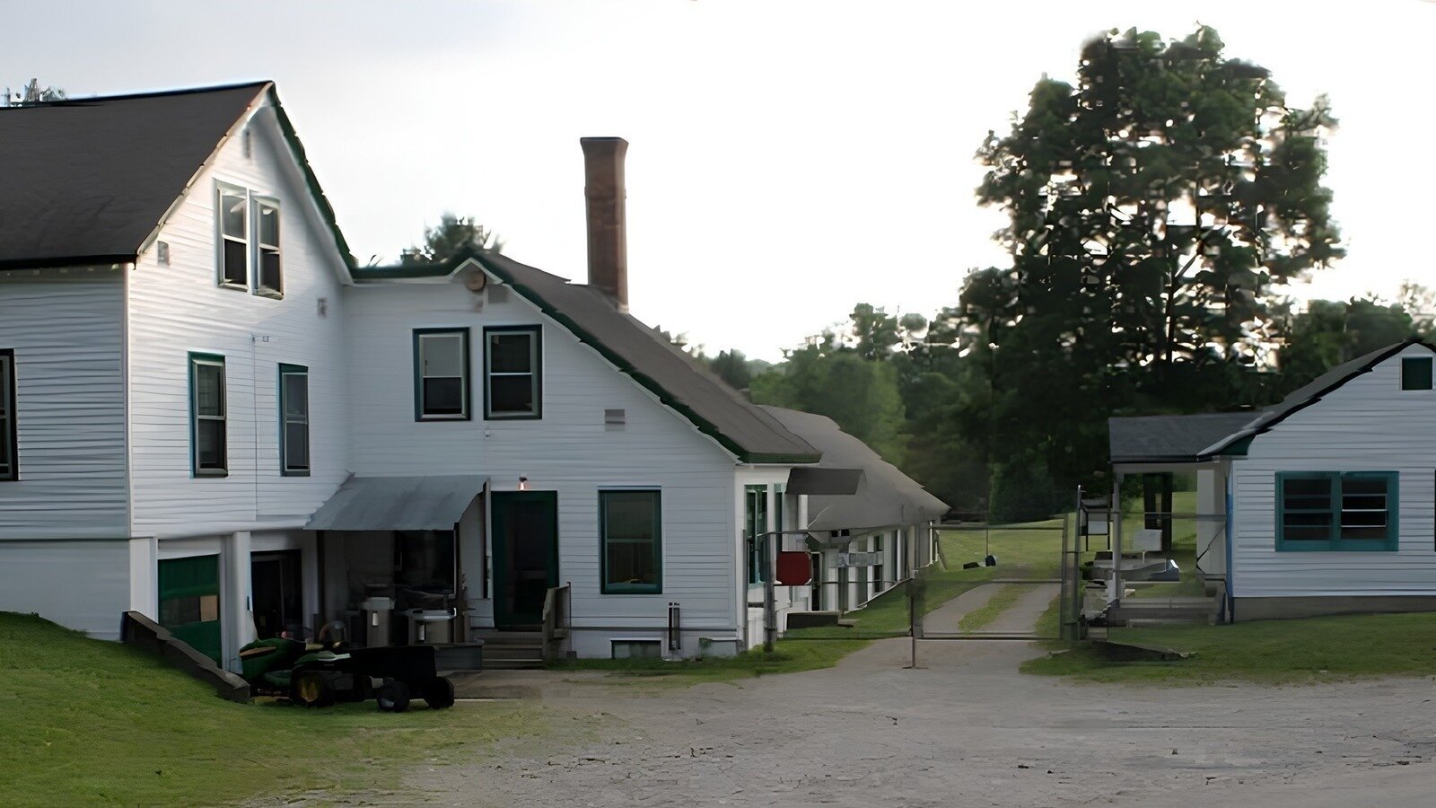 Petition · Preserve the Historic Fish Hatchery in Salisbury, VT