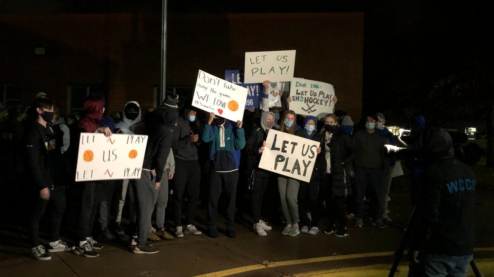 Petition District 196 School Board Let Them Play Change Petition District 196 School Board Let Them Play Change