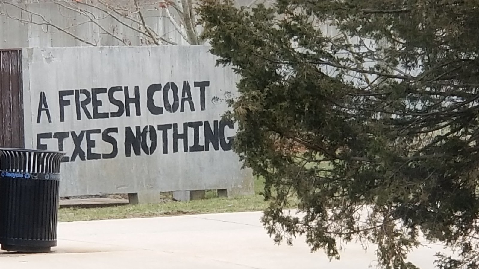 Petition · To fully fund the redevelopment of the URI Fine Arts Center